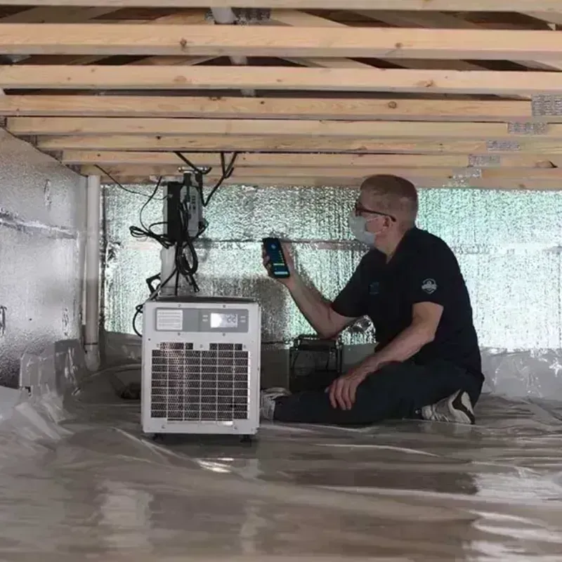 Crawl Space Water Removal Service in Oakland Park, FL